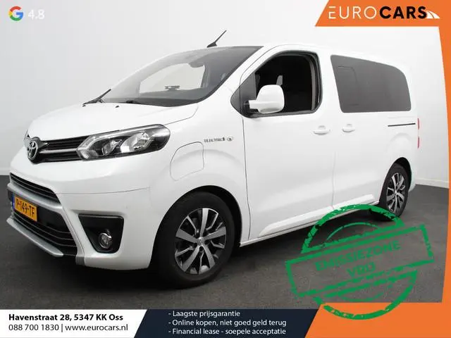 Toyota pro-ace