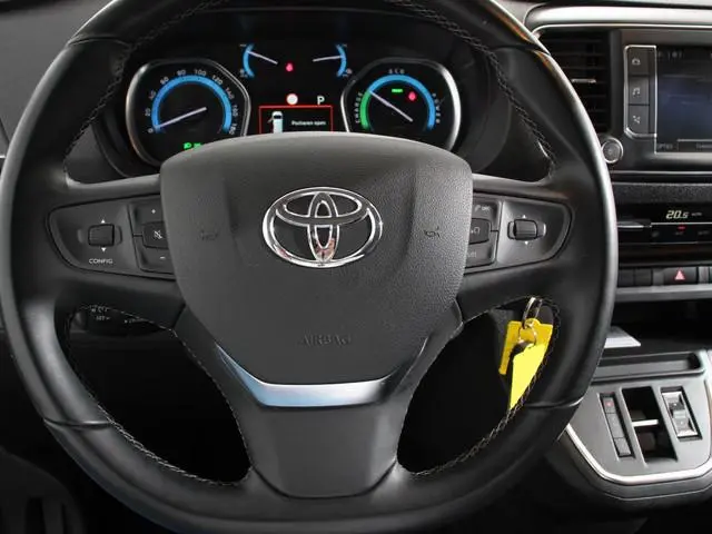 Toyota pro-ace