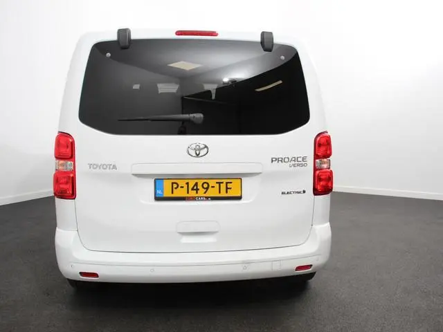 Toyota pro-ace