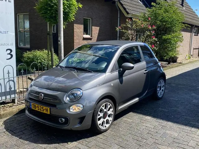 Fiat 500 C 0.9 TwinAir Turbo Sport