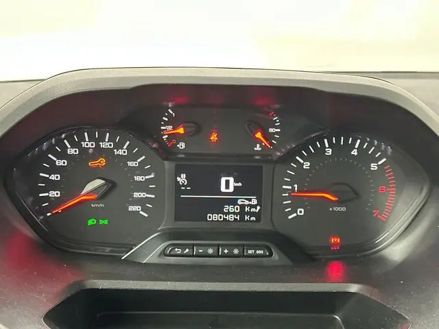 Peugeot Partner