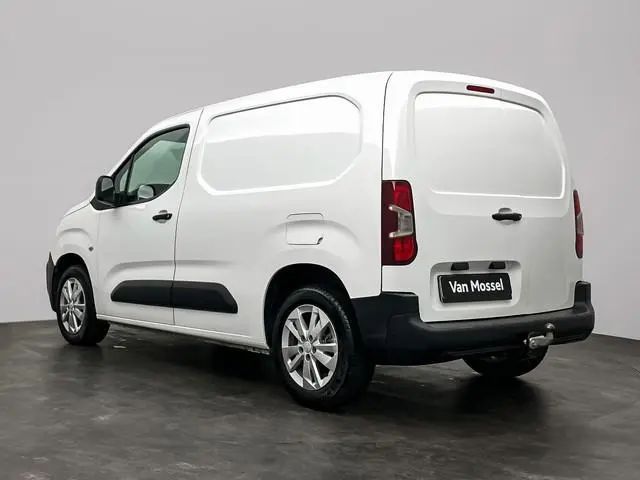 Peugeot Partner 1.5 BlueHDI Premium | Airco | Navigatie | Trekhaak