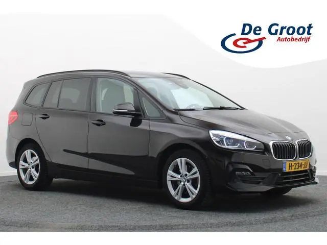 BMW 2-serie Gran Tourer 218i 7p. High Executive LED, Climate, Cruise, Trekhaak, PDC