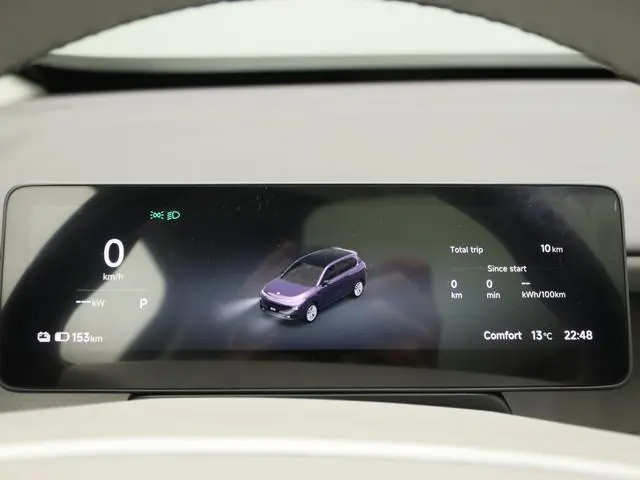 Leapmotor B10