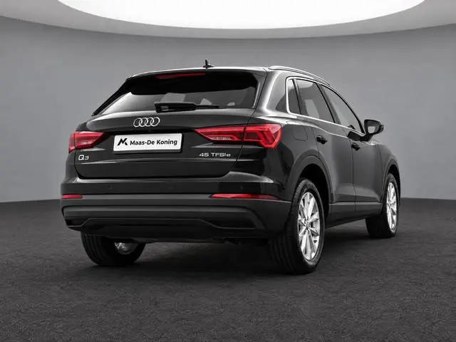 Audi Q3 45 TFSIe 245pk S-tronic Advanced Edition · SOH 92,5% · Camera · Apple/Android Car Play · S l...