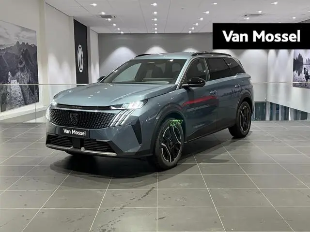 Peugeot 5008 1.6 Plug-in Hybrid 195 Allure 7p Automaat | 7-Zits | Climate Control | Full Map Navigat...