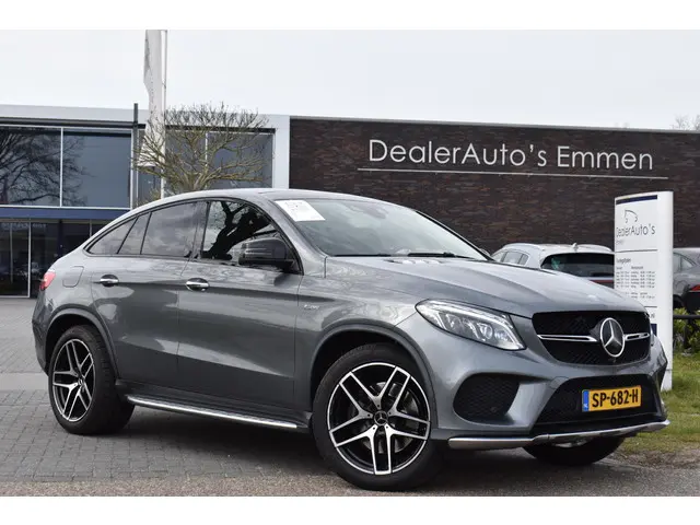 Mercedes-Benz GLE-klasse Coupé AMG 43 4MATIC