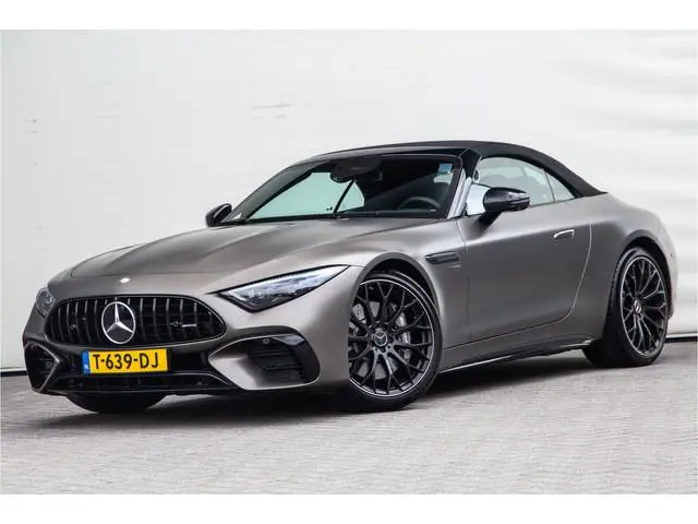 Mercedes-Benz SL-Klasse