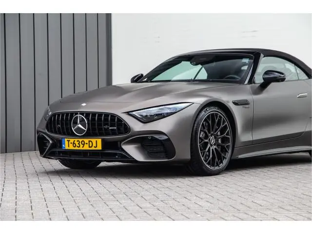 Mercedes-Benz SL-Klasse
