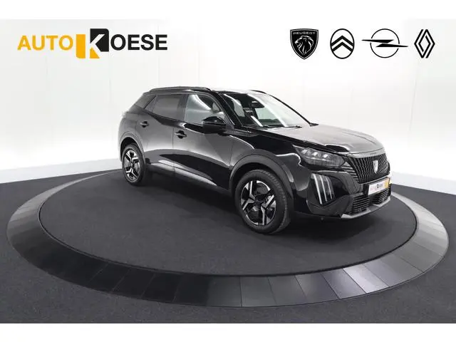 Peugeot 2008 PureTech 130 EAT8 GT | Camera | Apple Carplay | Parkeersensoren | 17 Inch Lichtmetalen...