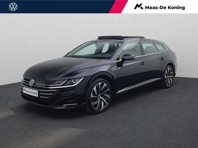 Volkswagen Arteon Shooting Brake 1.4TSIeHybrid 160kW/218PK R-Line DSG · Panoramadak · Leder · 360°Ca...