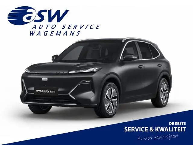 Geely Starray EM-i 1.5 Pro PHEV | 83 km Elektrisch | 8 jaar Garantie | 360 Camera | Geely Specialist