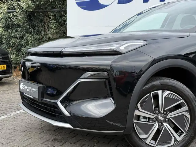Geely Starray EM-i