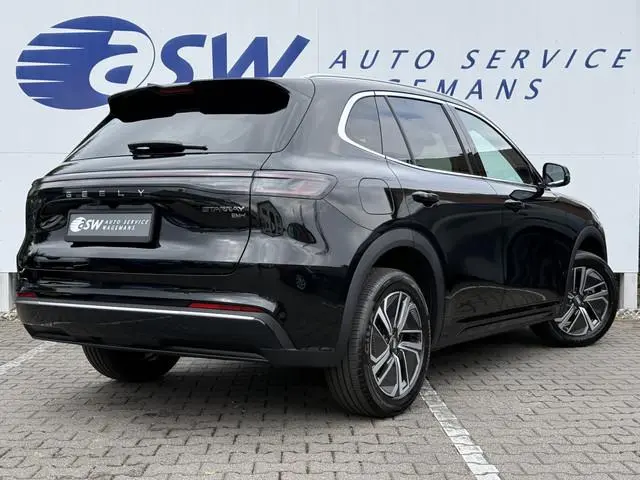 Geely Starray EM-i
