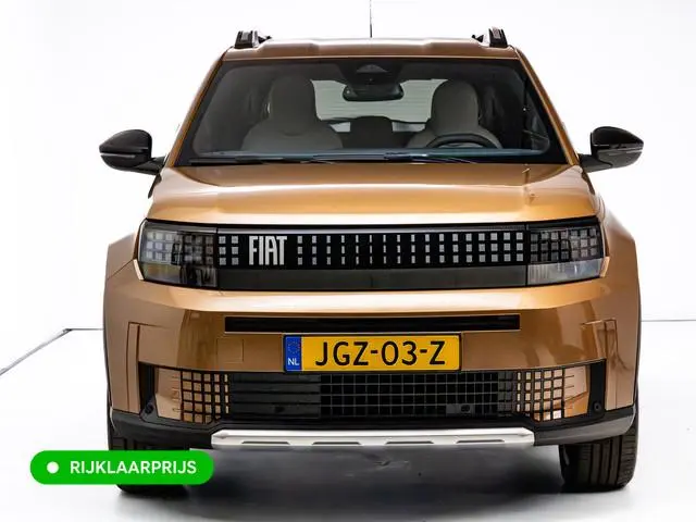 Fiat Grande Panda