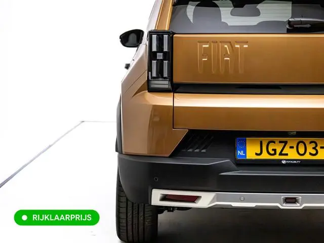 Fiat Grande Panda