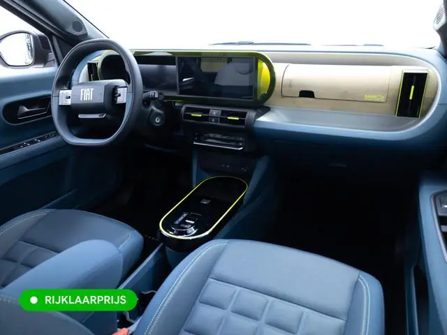 Fiat Grande Panda