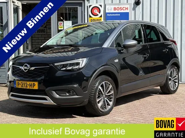 Opel Crossland X 1.2 Turbo Innovation | AUTOMAAT | CAMERA | NAVI | CRUISE | VOL. LED |