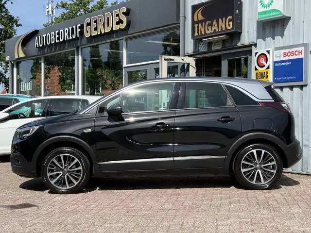 Opel Crossland X 1.2 Turbo Innovation | AUTOMAAT | CAMERA | NAVI | CRUISE | VOL. LED |
