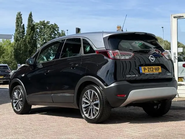 Opel Crossland X 1.2 Turbo Innovation | AUTOMAAT | CAMERA | NAVI | CRUISE | VOL. LED |