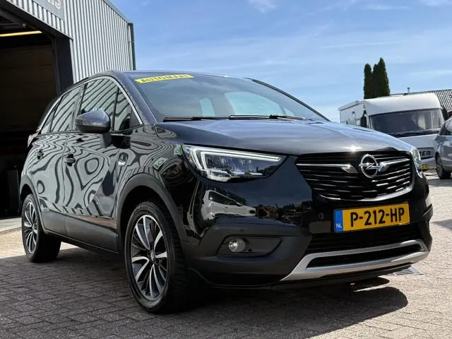 Opel Crossland X