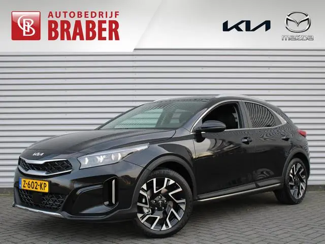 Kia Xceed 1.0 T-GDi DynamicPlusLine | Stuur-/stoelverwarming | Camera | Dodehoek detectie | Elektr....