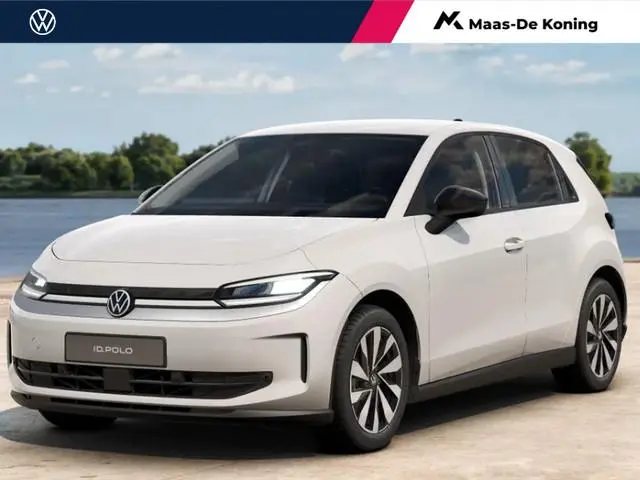 Volkswagen ID. Polo Life 52 kWh accu, 211 PK · Trekhaak afneembaar · Zijruiten achter en achterruit...
