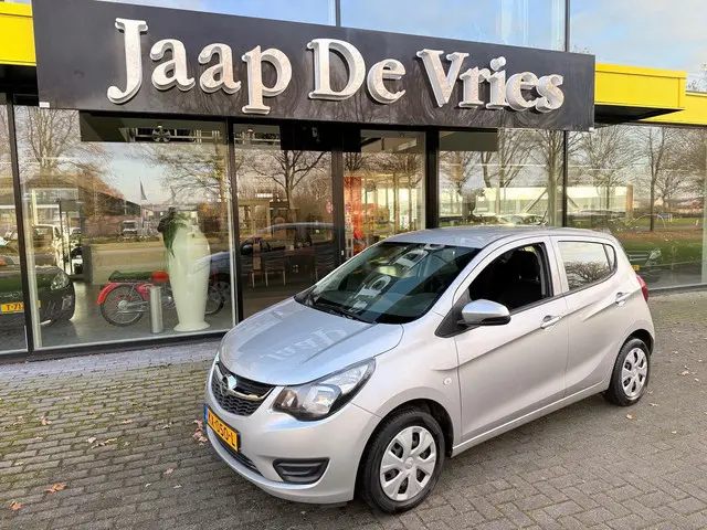 Opel KARL