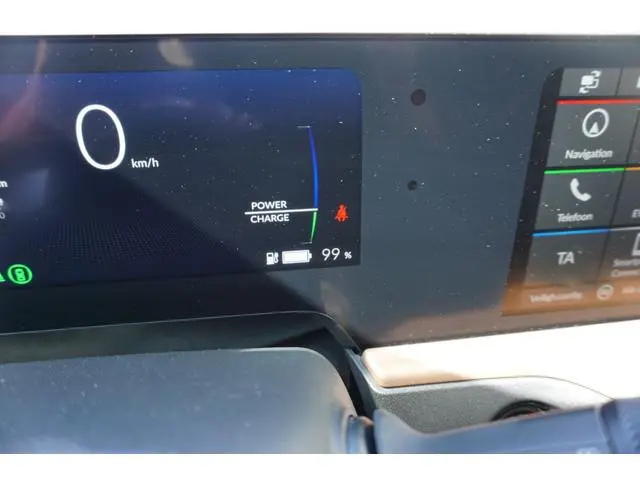Honda E