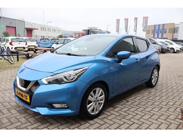 Nissan Micra