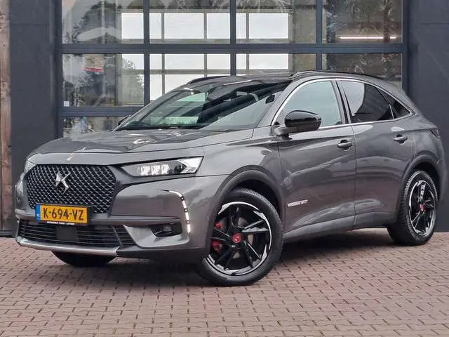 DS DS 7