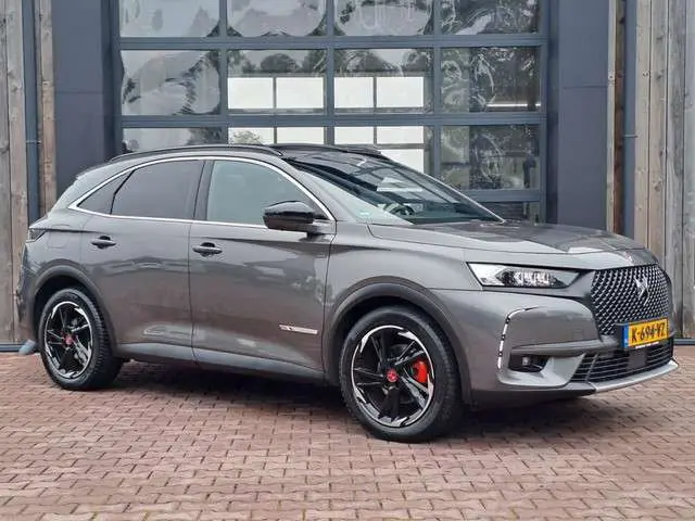 DS 7 Crossback 1.2 PureTech Executive | Automaat | Pano | Trekhaak| LED | Navi | Camera | Keyless |