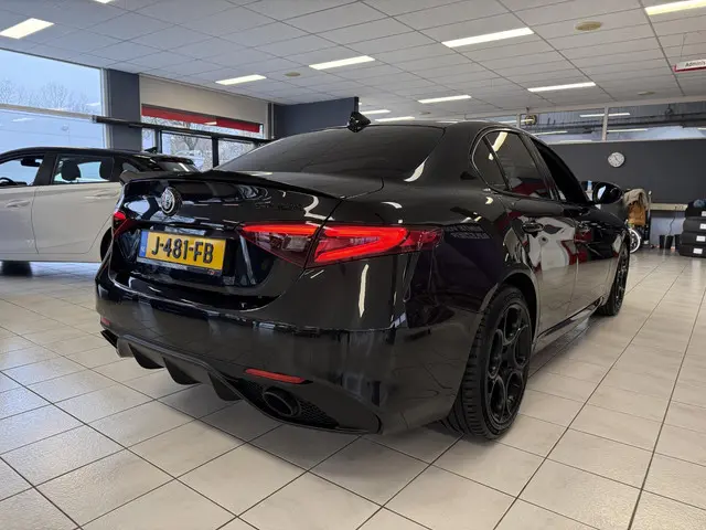 Alfa Romeo Giulia