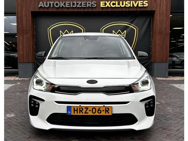 Kia Rio 1.0 TGDI DynamicLine GT Line Lane Assist LED Stuurverw. Carplay Camera 17''LM