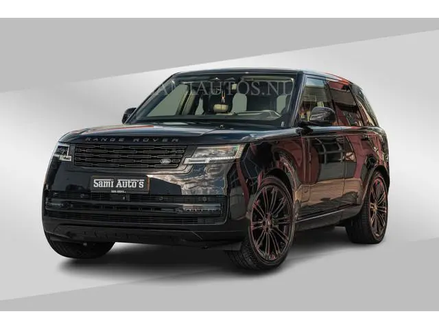 Land Rover Range Rover P550e 551 PK GARANTIE TOT 14-03-2029 | ACHTERAS BESTURING | SOFT CLOSE | HEAD...