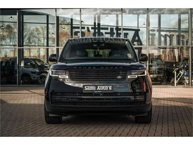 Land Rover Range Rover P550e 551 PK GARANTIE TOT 14-03-2029 | ACHTERAS BESTURING | SOFT CLOSE | HEAD...