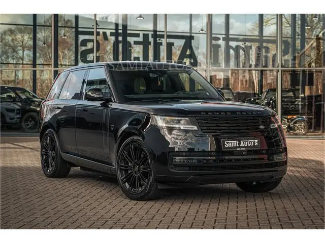 Land Rover Range Rover P550e 551 PK GARANTIE TOT 14-03-2029 | ACHTERAS BESTURING | SOFT CLOSE | HEAD...