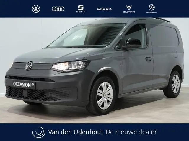 Volkswagen Caddy Cargo 1.5 TSI 115pk DSG / Automaat / Benzine