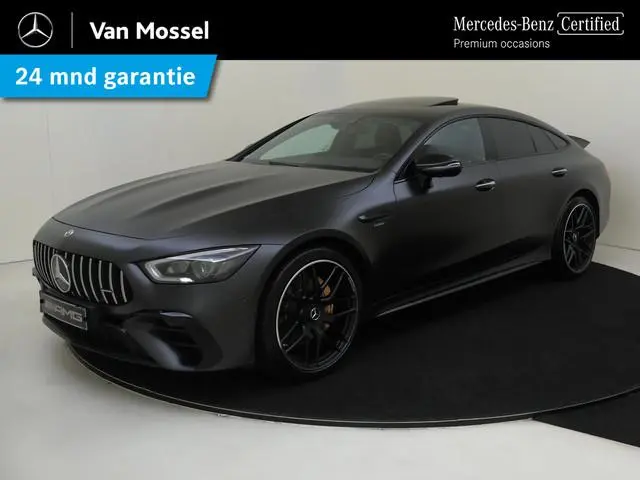 Mercedes-Benz AMG GT 4-Door Coupe AMG 43 Premium Plus / Stoelverwarming / 360Graden-Camera / Panoram...
