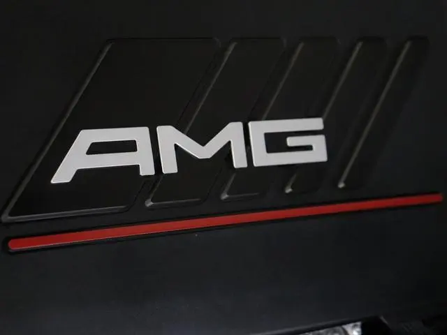 Mercedes-AMG GT