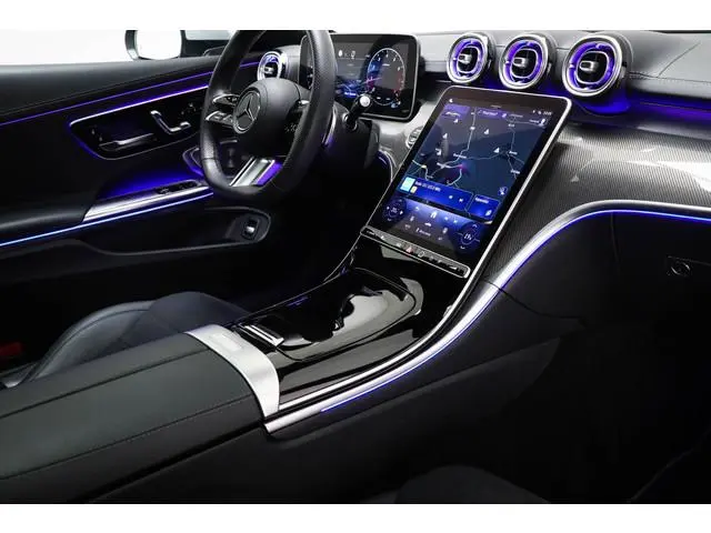 Mercedes-Benz CLE Coupé 200 AMG Line | PANORAMADAK | BURMESTER 3D | STUURVERWARMING | DAB | APPLE |...