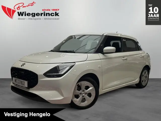 Suzuki Swift 1.2 Select SmartHybide [ CAMERA I NAVI IADAPTIEVE CRUISE ]