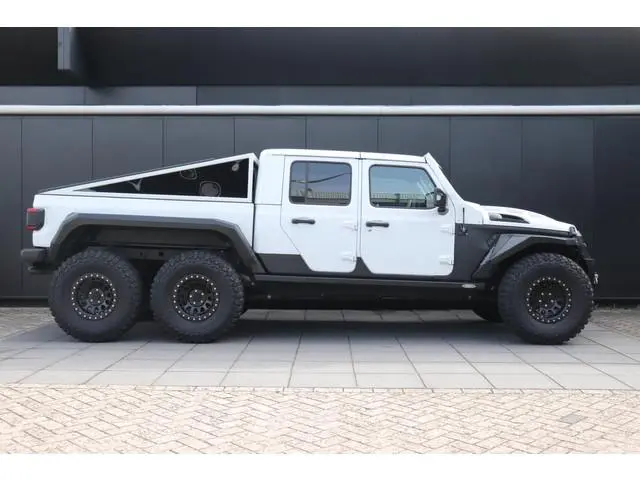 Jeep Gladiator