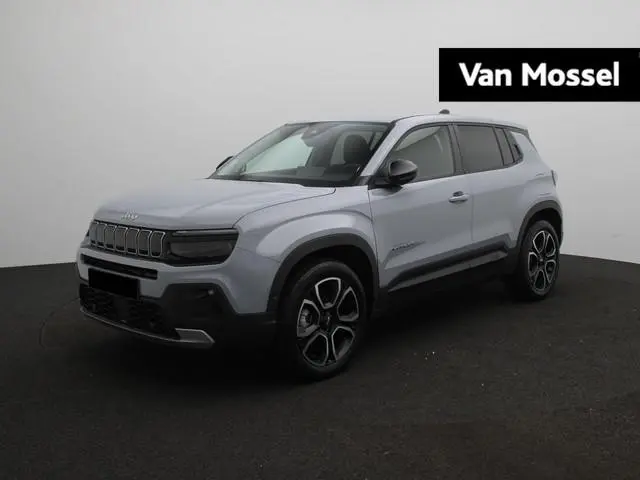 Jeep Avenger 1.2 e-Hybrid Summit | VOORRAAD VOORDEEL | TOT 8 JAAR GARANTIE | VAN € 41.175,- VOOR € 3...