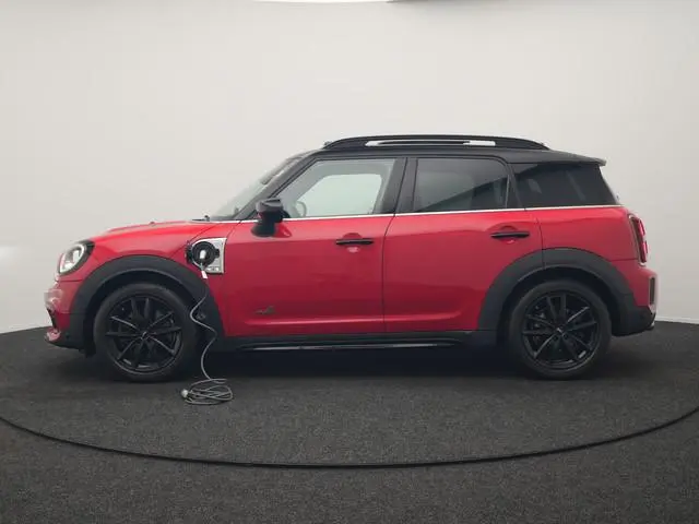 MINI Countryman Cooper S E ALL4 FACELIFT JCW PHEV 220pk Dealer O.H | Panodak | JCW Alcantara Sportst...