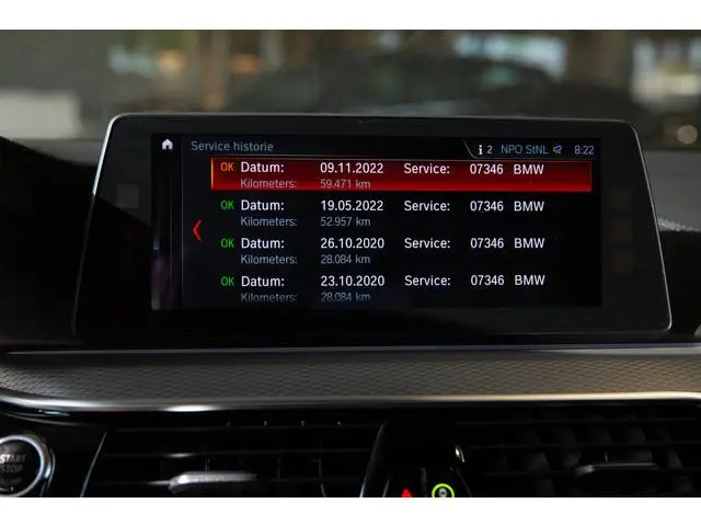 BMW 5 Serie