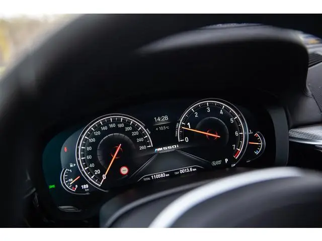 BMW 5 Serie