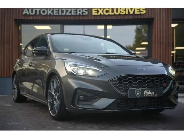 Ford Focus 2.3 EcoBoost ST-X MK4 Virtual Teller Automaat | Panorama | HUD | ACC | Performance Seats...