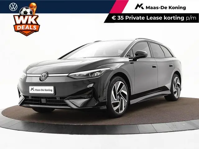 Volkswagen ID.7 Pro Limited Edition 77 kWh accu 286 PK · Draadloze telefoonlader · 360 camera · verw...