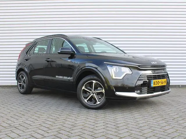 Kia Niro 1.6 GDi Hybrid DynamicLine | Camera | Cruise adapt. | Clima | 16" LM | Navi | Keyless | App...
